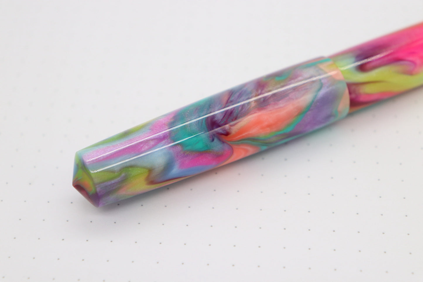 Poseidon Fountain Pen, Sk8ies