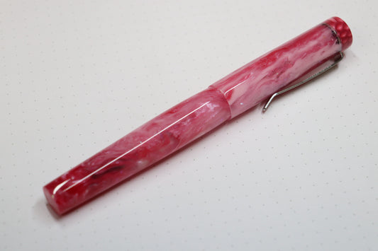 Pensquale Fountain Pen, Pink Pony Club