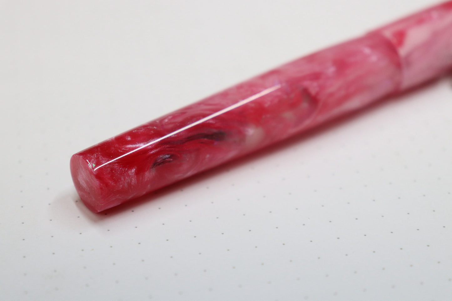 Pensquale Fountain Pen, Pink Pony Club