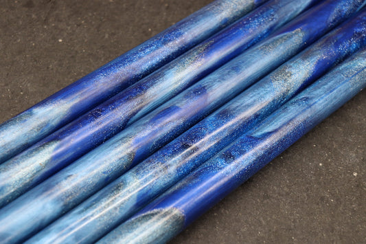 Frosted Cobalt