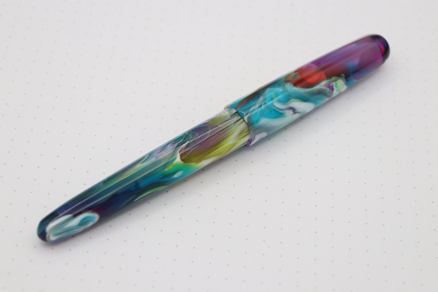 Merlin Fountain Pen, PM1 No Orange