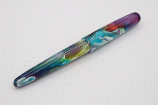Merlin Fountain Pen, PM1 No Orange