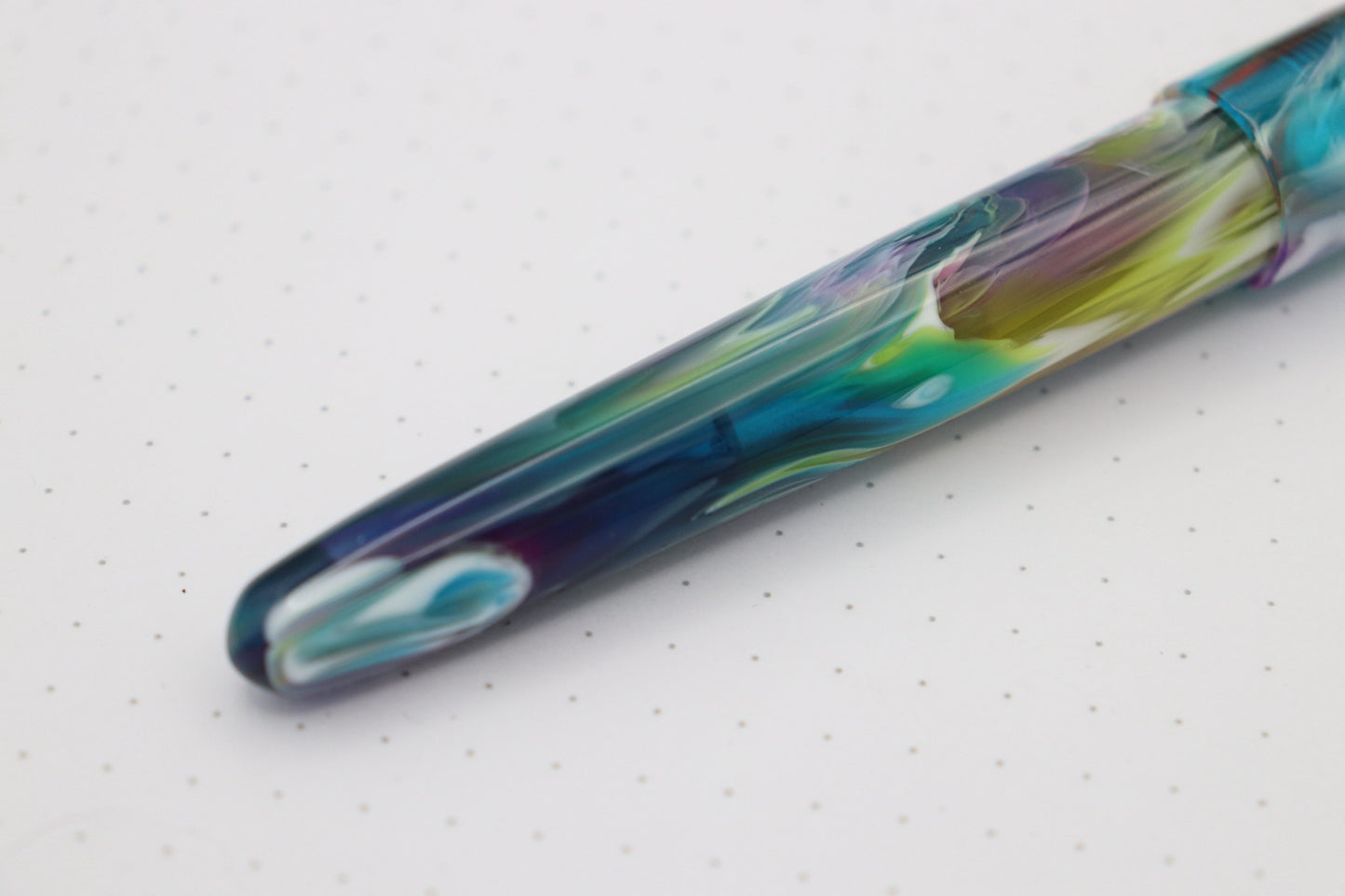 Merlin Fountain Pen, PM1 No Orange