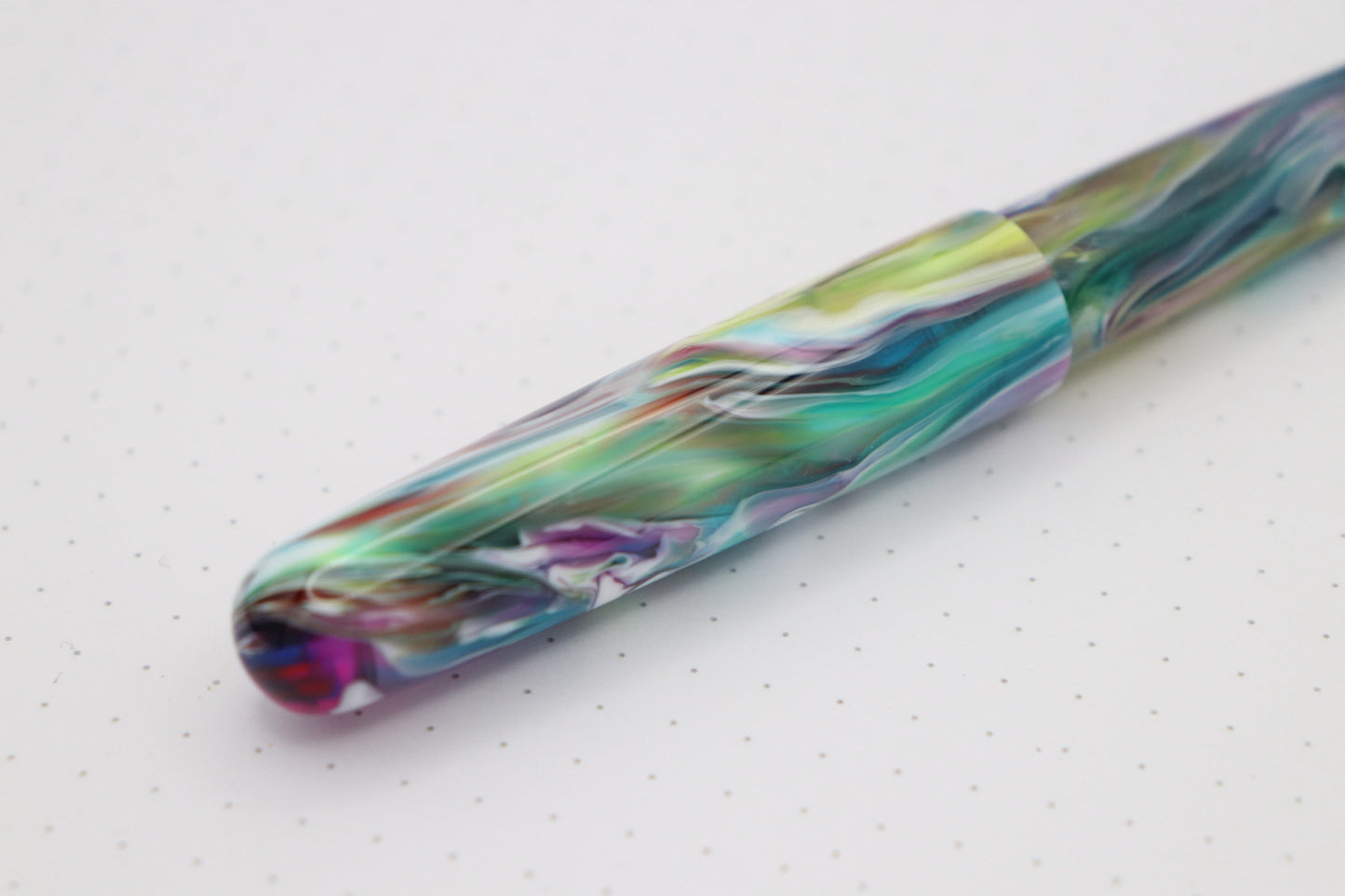 Merlin Fountain Pen, PM1 No Orange