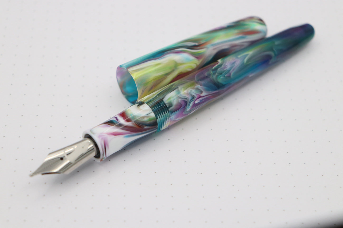 Merlin Fountain Pen, PM1 No Orange