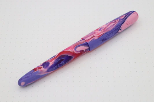 Merlin Fountain Pen, Beauregarde