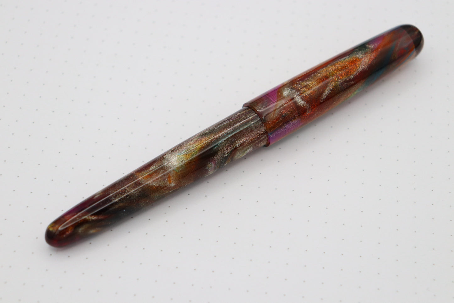 Merlin Fountain Pen, PM5