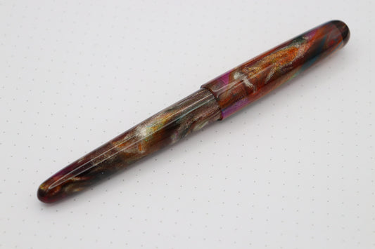 Merlin Fountain Pen, PM5