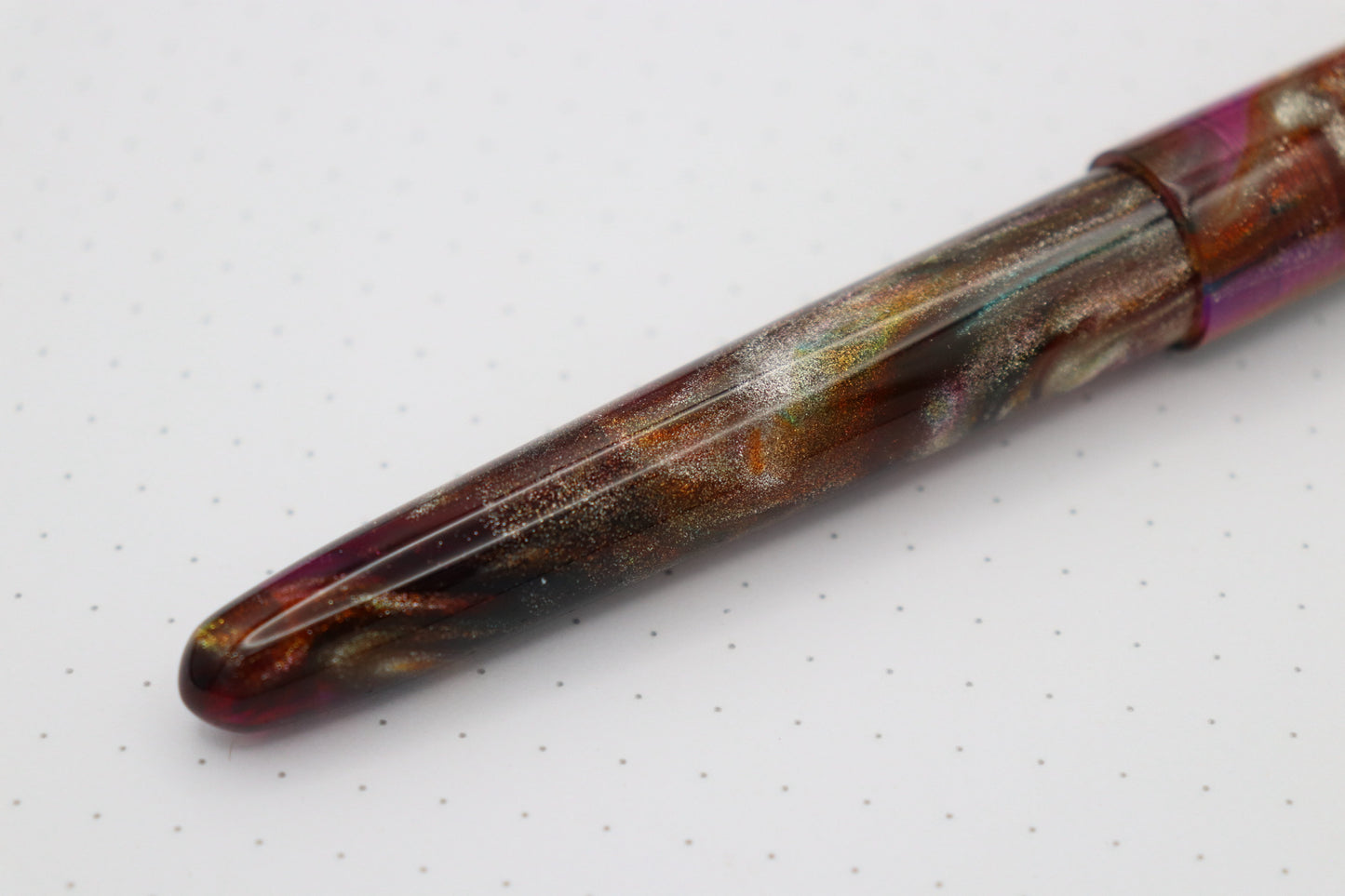 Merlin Fountain Pen, PM5