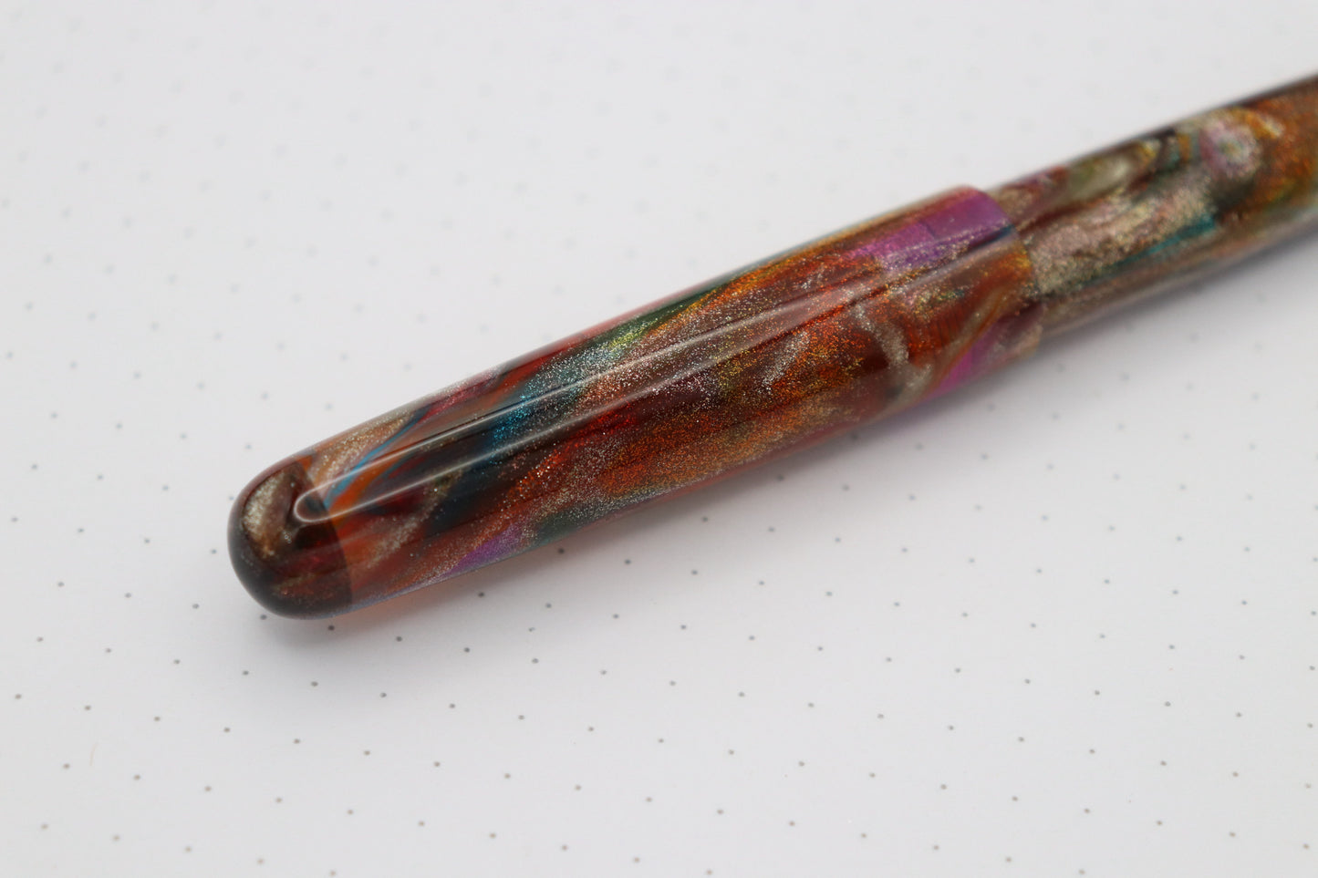 Merlin Fountain Pen, PM5