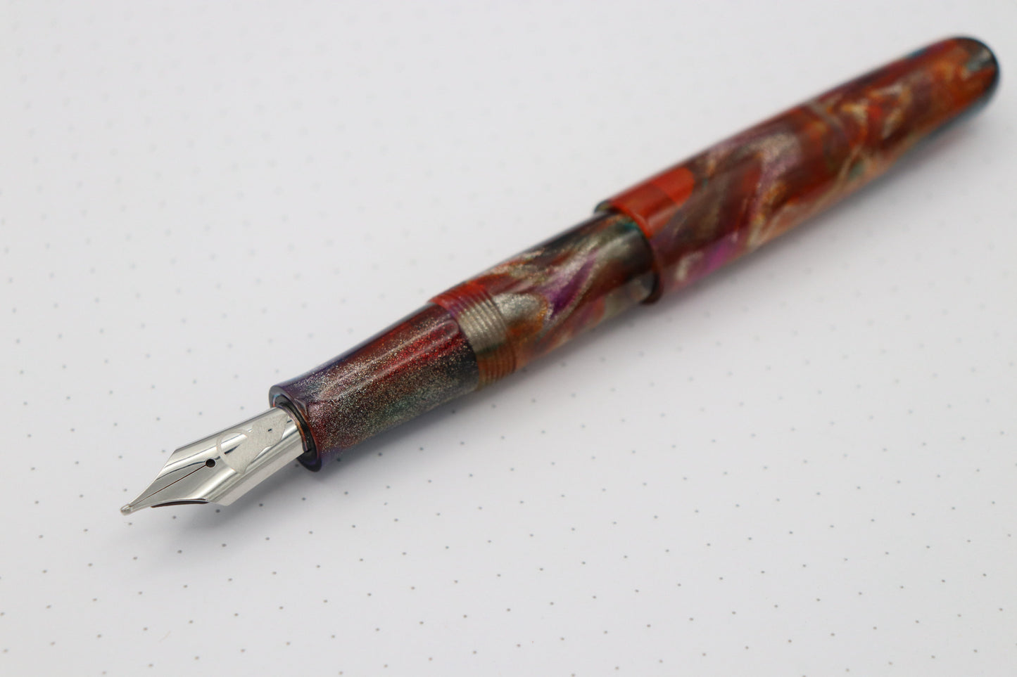 Merlin Fountain Pen, PM5