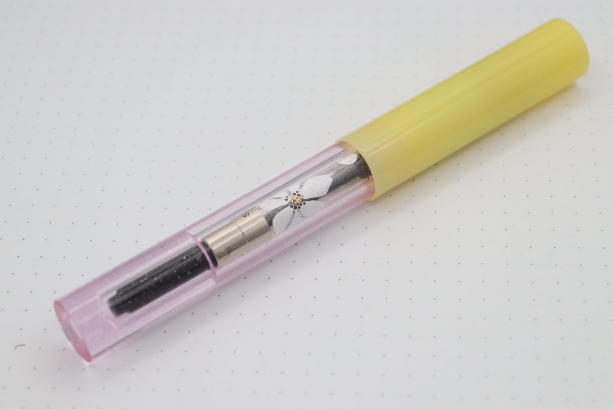 Cerberus Fountain Pen, Mashup 3