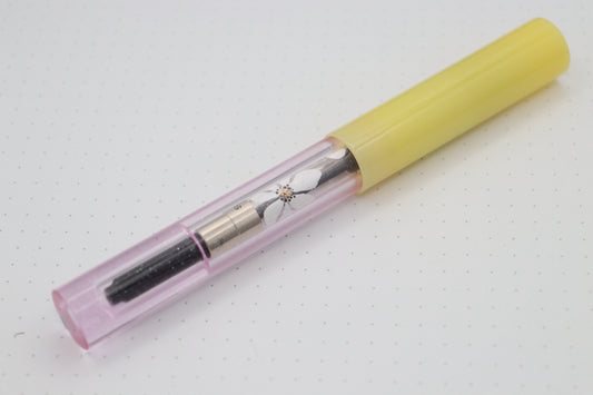 Cerberus Fountain Pen, Mashup 3