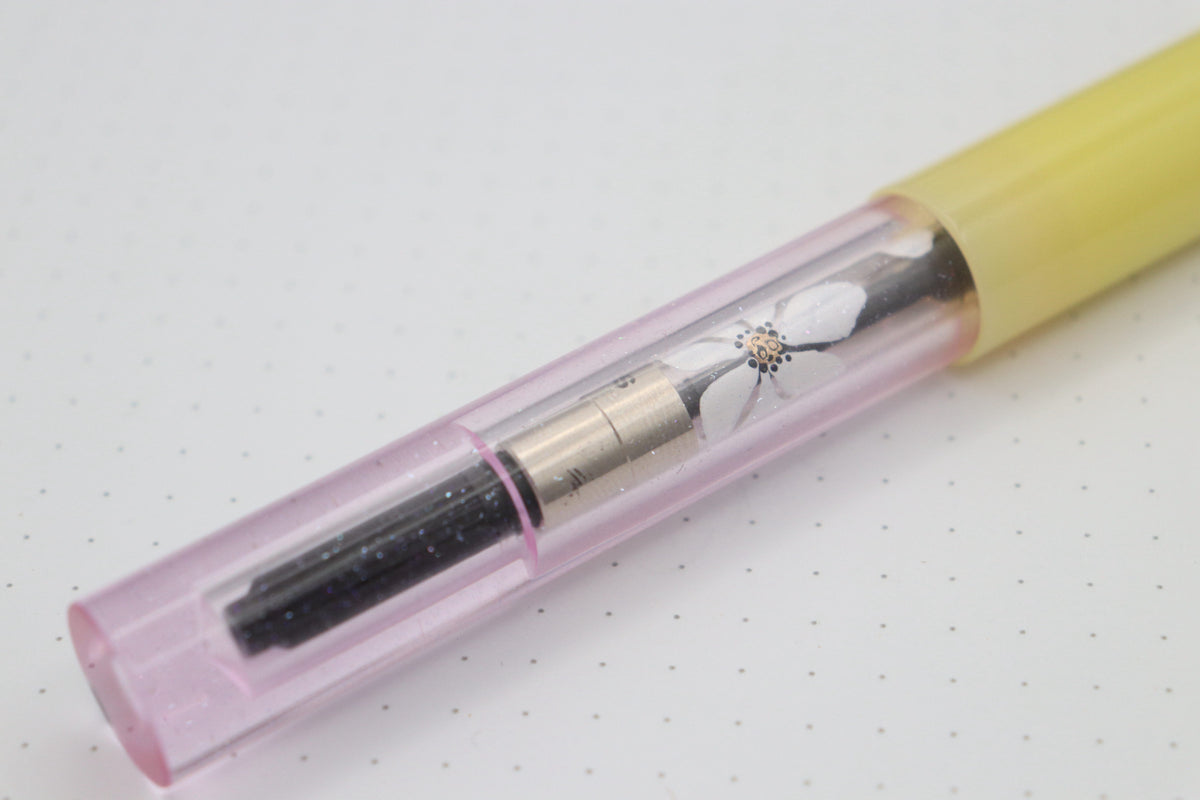 Cerberus Fountain Pen, Mashup 3