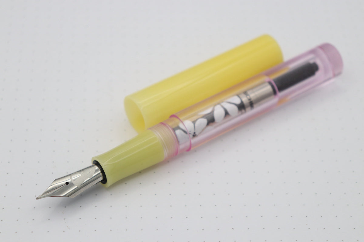 Cerberus Fountain Pen, Mashup 3