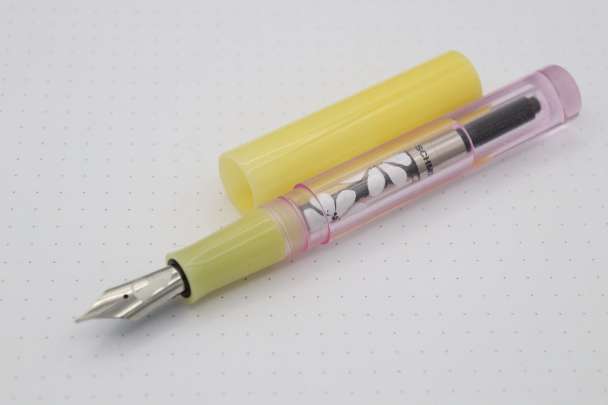 Cerberus Fountain Pen, Mashup 3