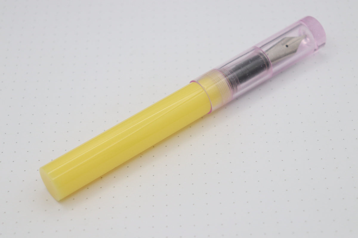 Cerberus Fountain Pen, Mashup 2