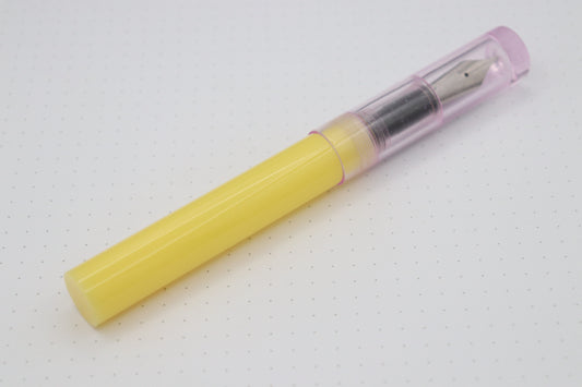 Cerberus Fountain Pen, Mashup 2