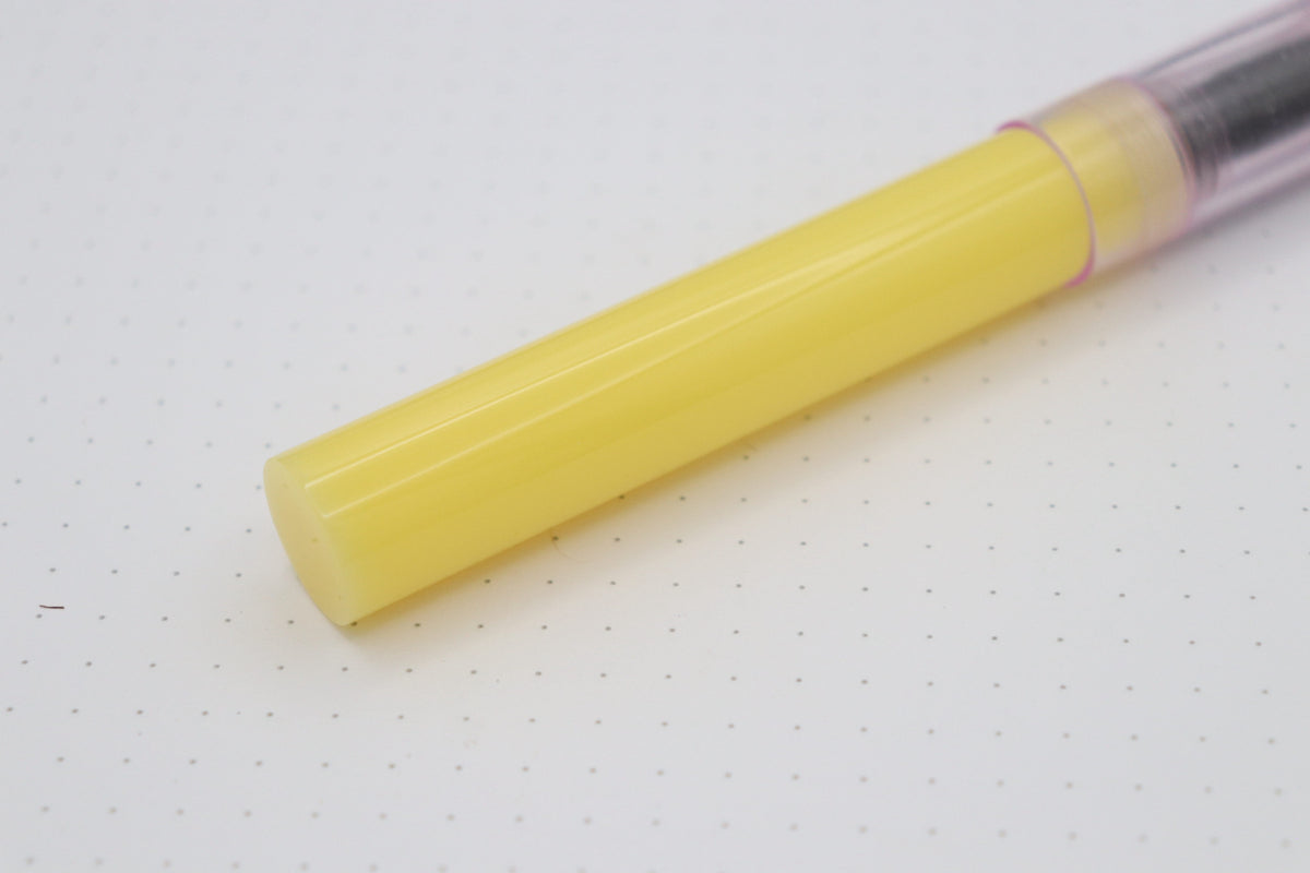 Cerberus Fountain Pen, Mashup 2
