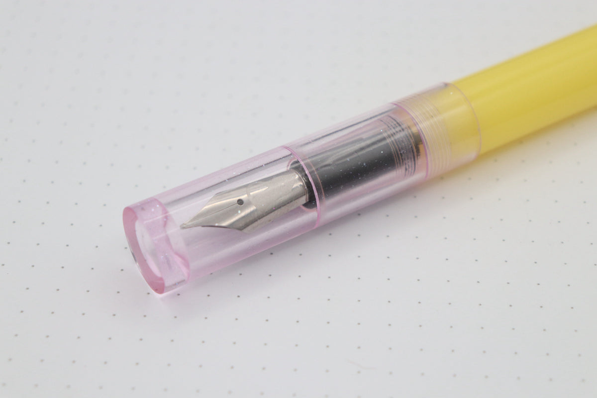 Cerberus Fountain Pen, Mashup 2