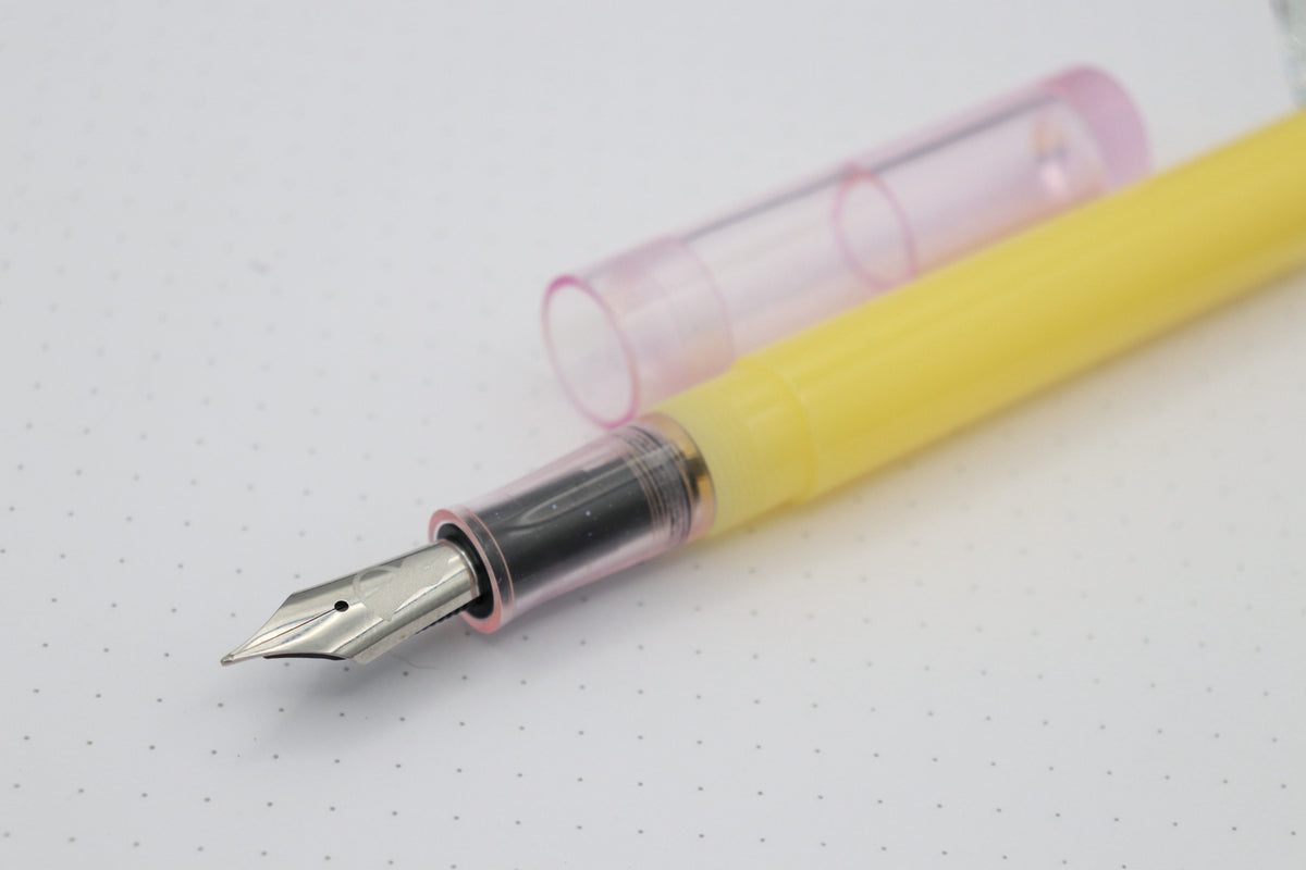 Cerberus Fountain Pen, Mashup 2
