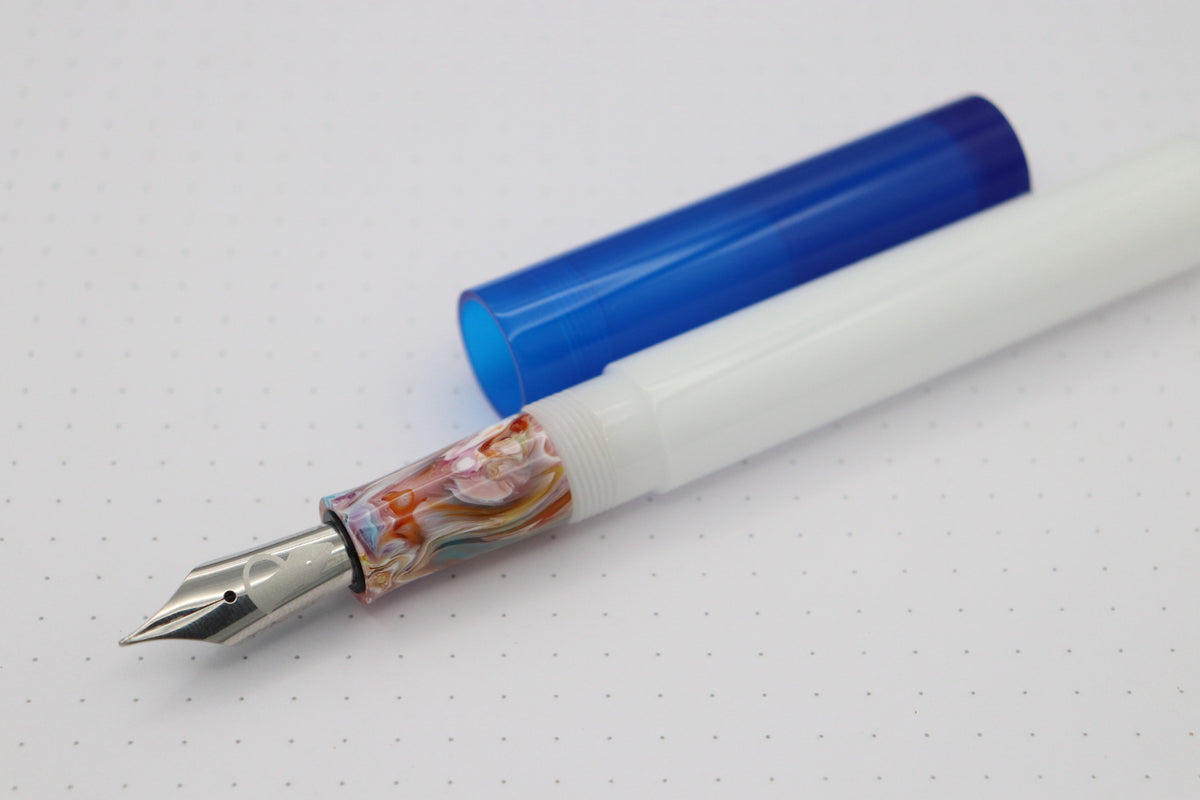 Cerberus Fountain Pen, Mashup 1