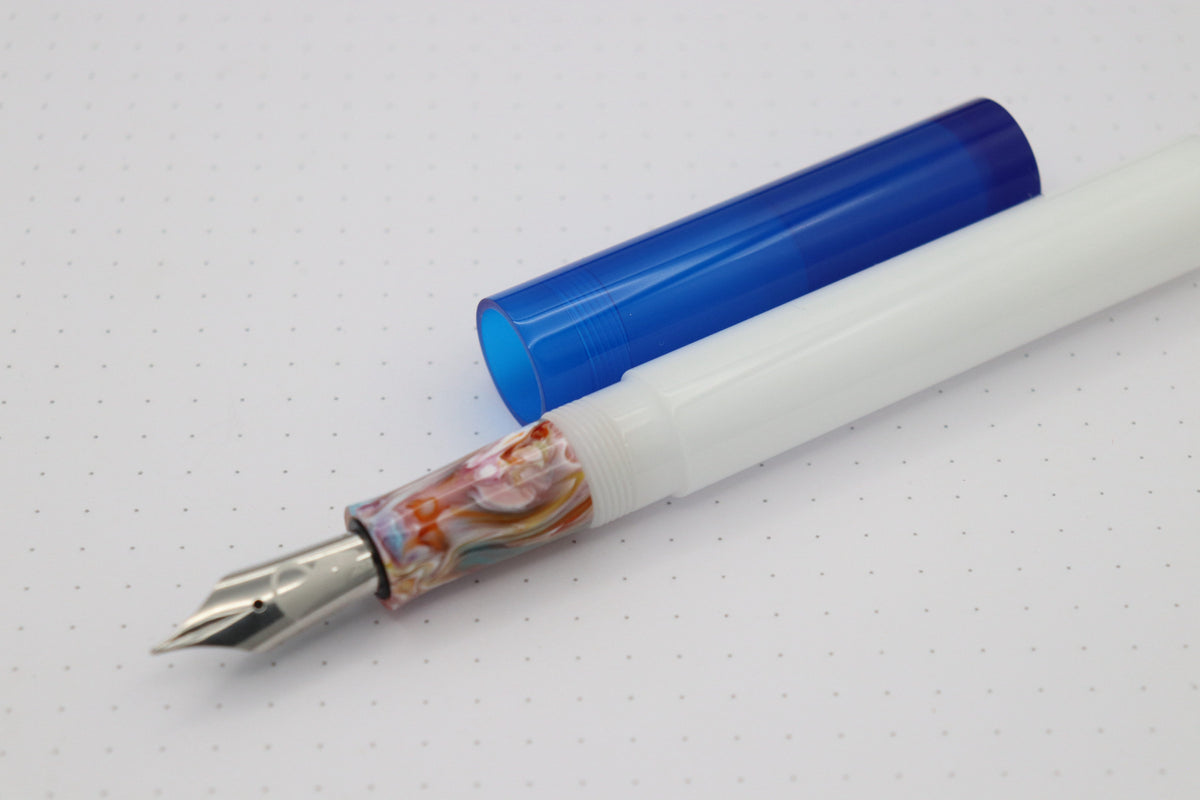 Cerberus Fountain Pen, Mashup 1